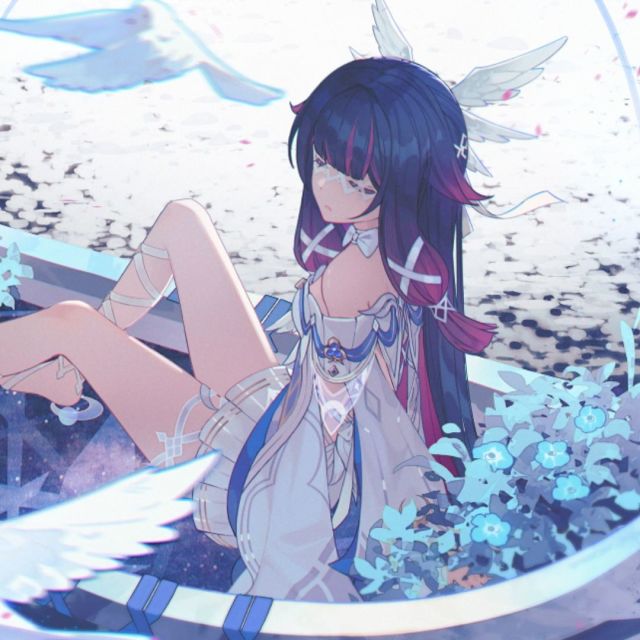 雪色幻想